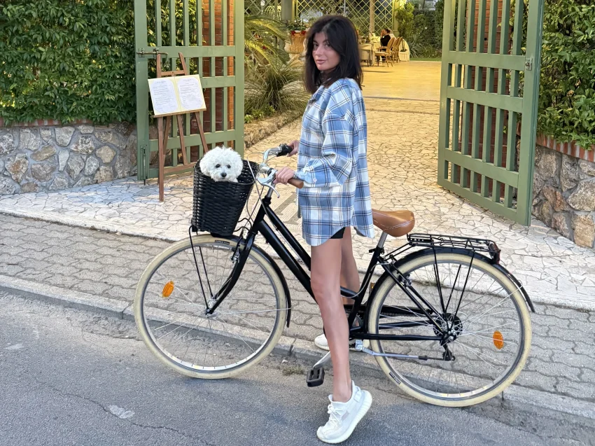 "Идеальная рубашка существует": основательница бренда Beis Мария Кабатова рассказала, как поиски вещи мечты превратились в бизнес