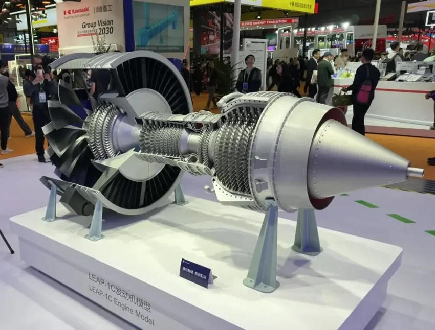 В Китае нехватка авиадвигателей для Comac C919, планеры остаются на заводах