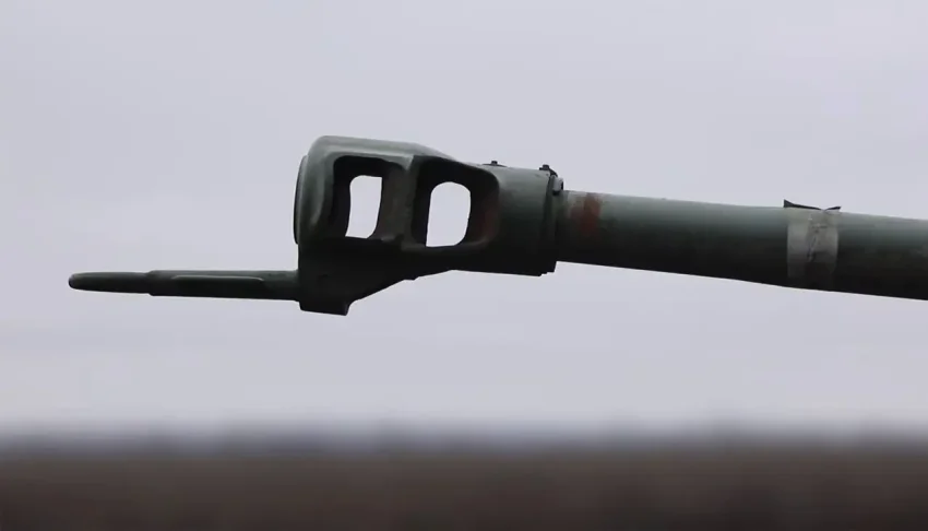 ВСУ потеряли Орестополь в Днепропетровской области