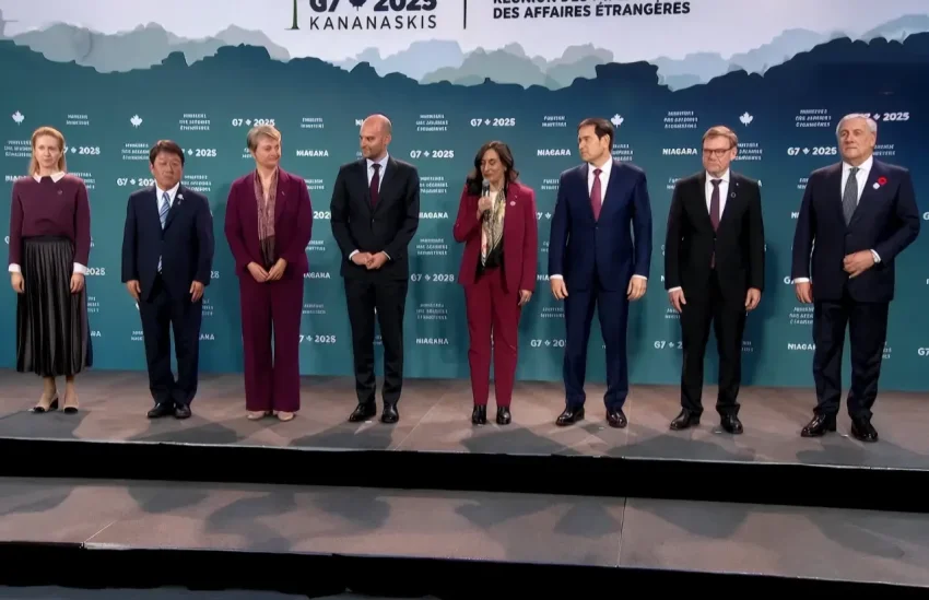 Ключевые союзники США из G7 осудили американскую кампанию в Венесуэле