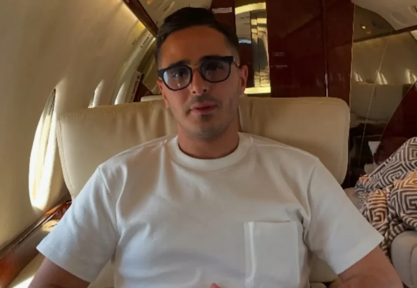 "Аферист из Tinder" обманул бывшую жену экс-главы Марий Эл Леонида Маркелова