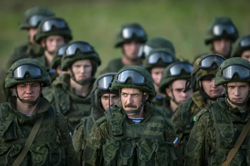 Профессор из США: Россия побеждает не так быстро, потому что бережет солдат