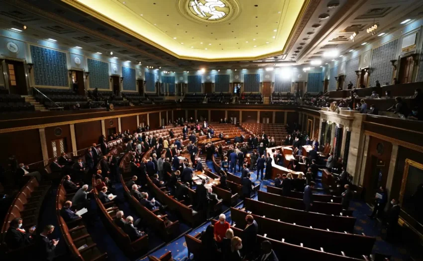 Конгресс: США могут конфисковать половину российских активов уже к 2026 году