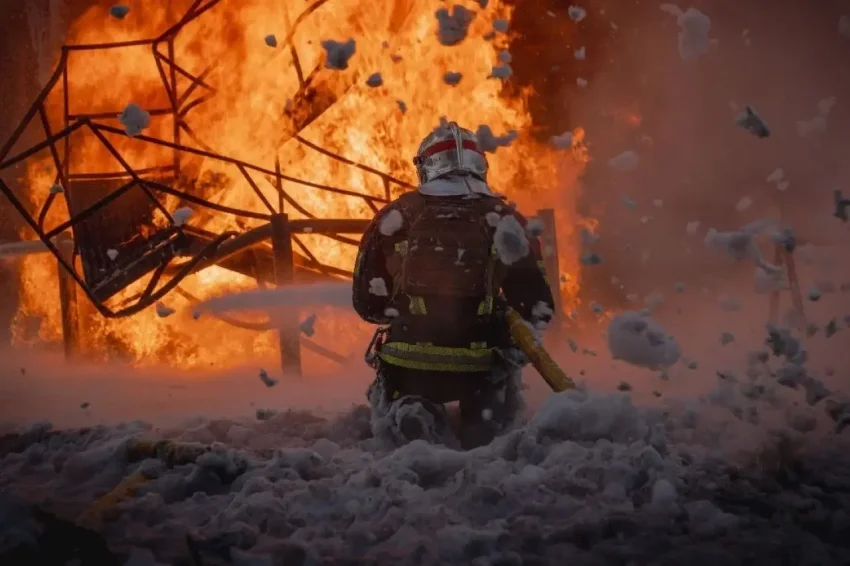 ВС России уничтожили распредустройство КРУЭ 330 кВ – на Украине их всего четыре