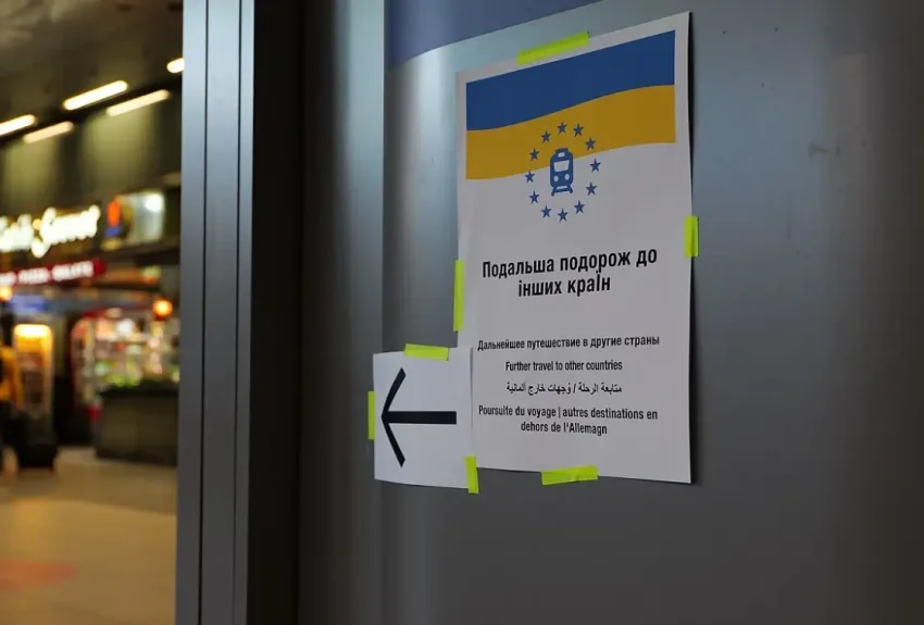 В Германии и Польше отменяют выплаты украинским беженцам