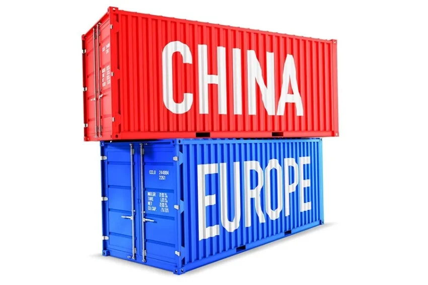 Евросоюз признал бессилие перед китайской торговой экспансией