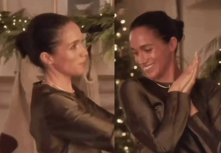 Меган Маркл начала подготовку к Рождеству на фоне критики её бренда