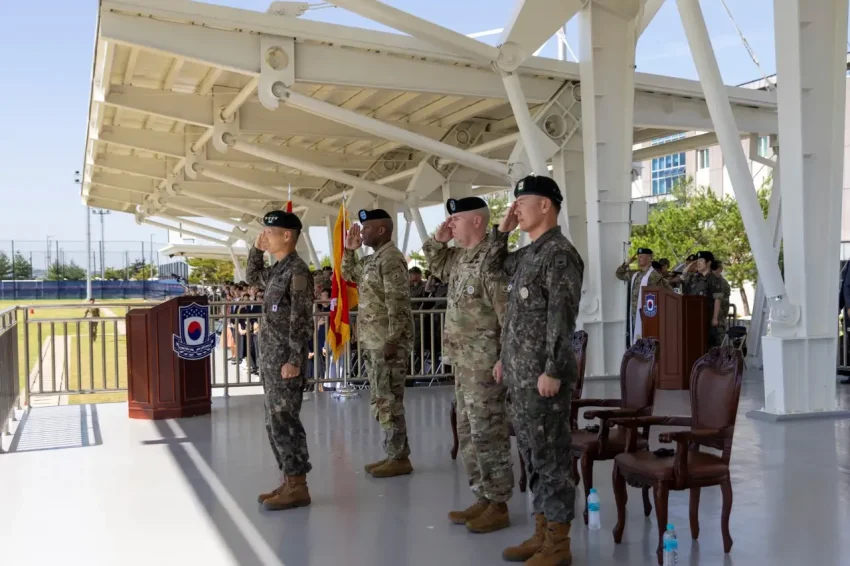 Американский генерал: Южная Корея – стратегический хаб против России и Китая