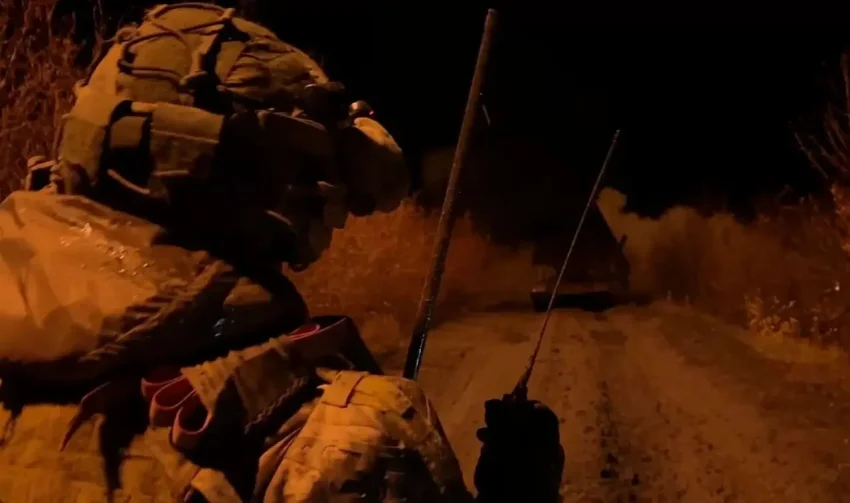 Штурмовики «Севера» взяли Двуречанское к северу от Купянска, далее — Колодезное