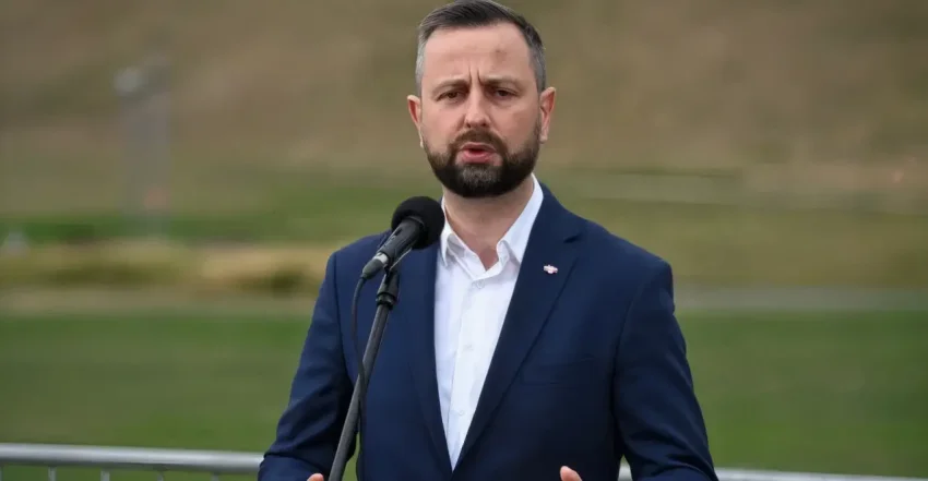 МО Польши в диверсии на железной дороге ожидаемо обвинил Россию