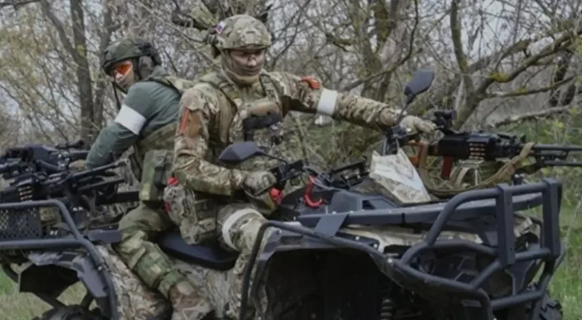 Продвижение в Днепропетровской области: ВС РФ освободили село Нечаевка