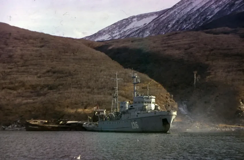 Командир корабля. Кадры решают всё. Кадры решили — и всё…