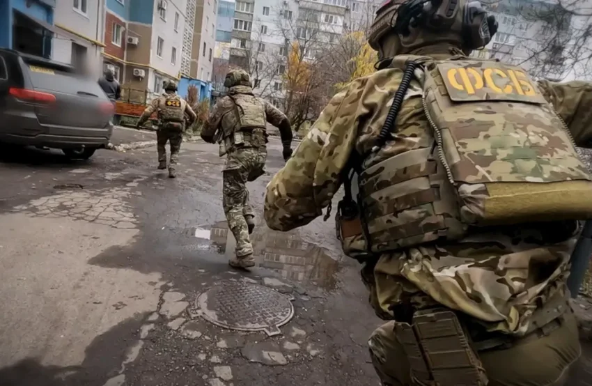 Пытавшегося ликвидировать офицера МО РФ с помощью яда агента ГУР взяли в ДНР