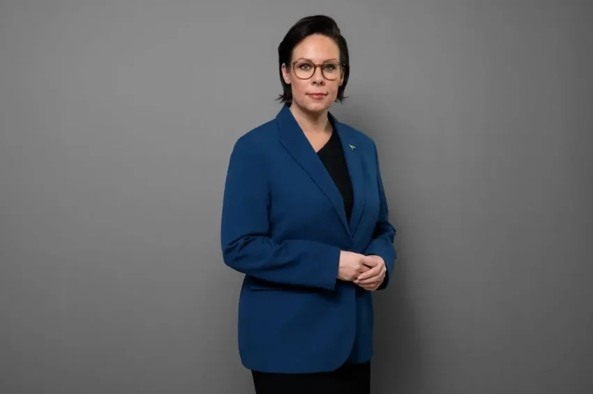 Глава МИД Швеции: страны Скандинавии помогают Украине больше, чем другие