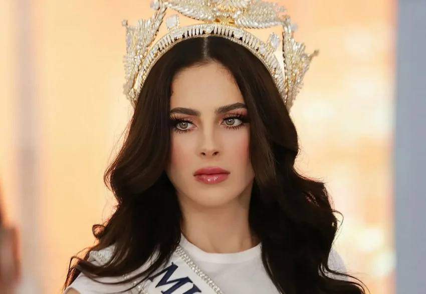 "Он ведёт бизнес с её отцом". Экс-судья конкурса "Мисс Вселенная" заявил, что победительницу выбрали из-за её связей