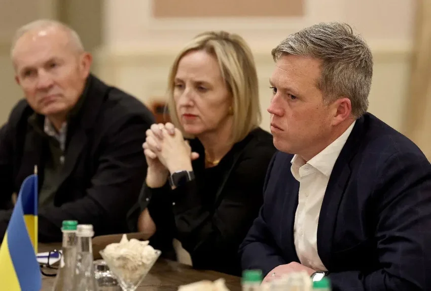 США объяснили Европе, что план Трампа - это лучший вариант для Киева на сегодня