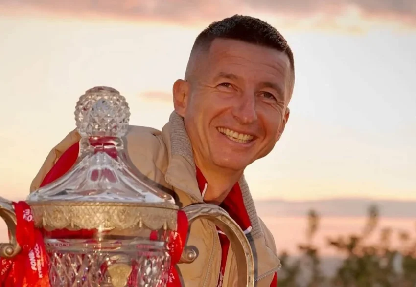 У бывшего мужа Юлии Началовой и экс-капитана сборной России по футболу Евгения Алдонина обнаружили рак в тяжёлой стадии