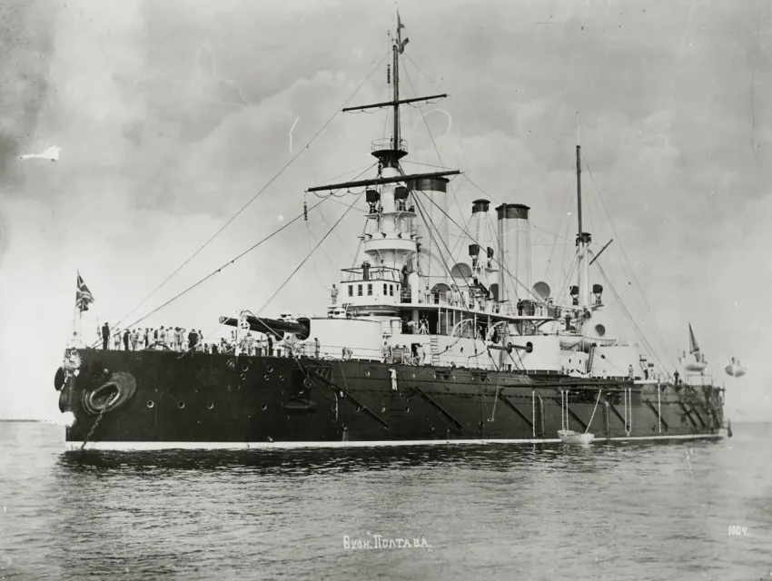 О кораблестроительных программах Российской империи конца 19-го века – возникновение японской угрозы