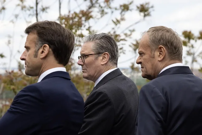 Норвежский эксперт: план ЕС по Украине заключается в капитуляции России