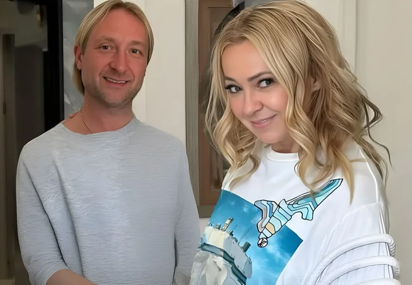 "У мамы три привода за жёсткое обращение с ребёнком". Яна Рудковская прокомментировала скандал вокруг 14-летней фигуристки Евгения Плющенко