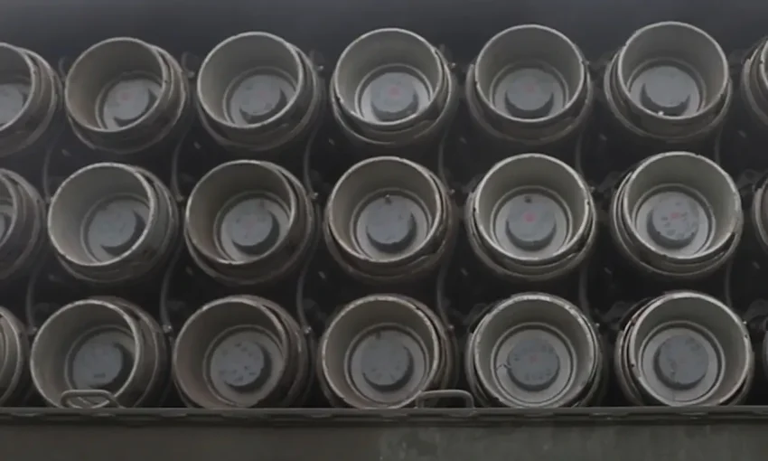 ТОС «Солнцепёк» пробили коридор для наступления на днепропетровскую Межевую