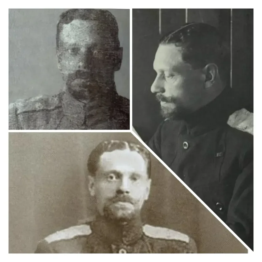 Владимир Каппель на службе у Колчака