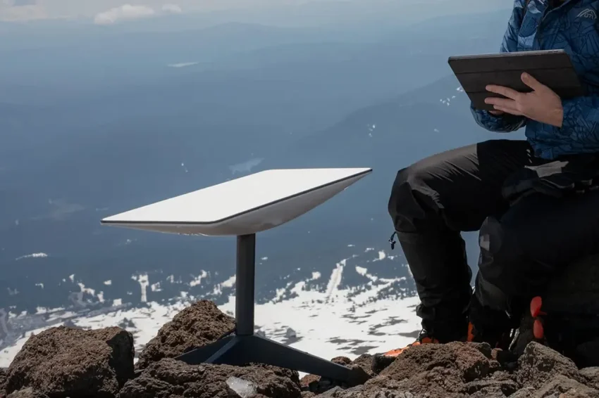 Китайские специалисты исследуют способы подавления сигналов Starlink на Тайване