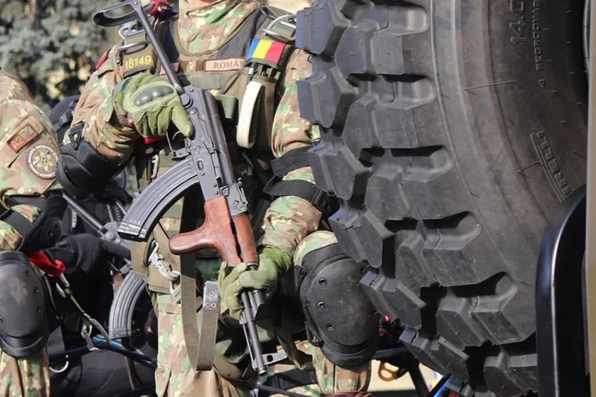 Для чего Румыния хочет стать второй армией на восточном фланге НАТО