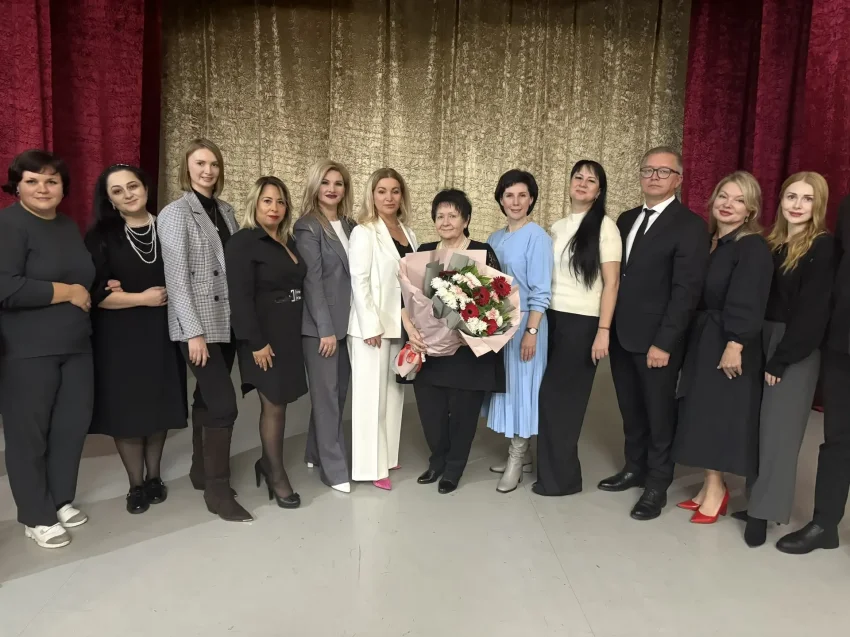 26 ноября в Пятигорске прошло праздничное мероприятие, посвященное Дню матери, организованное Движения «Матери России» Ставропольского края