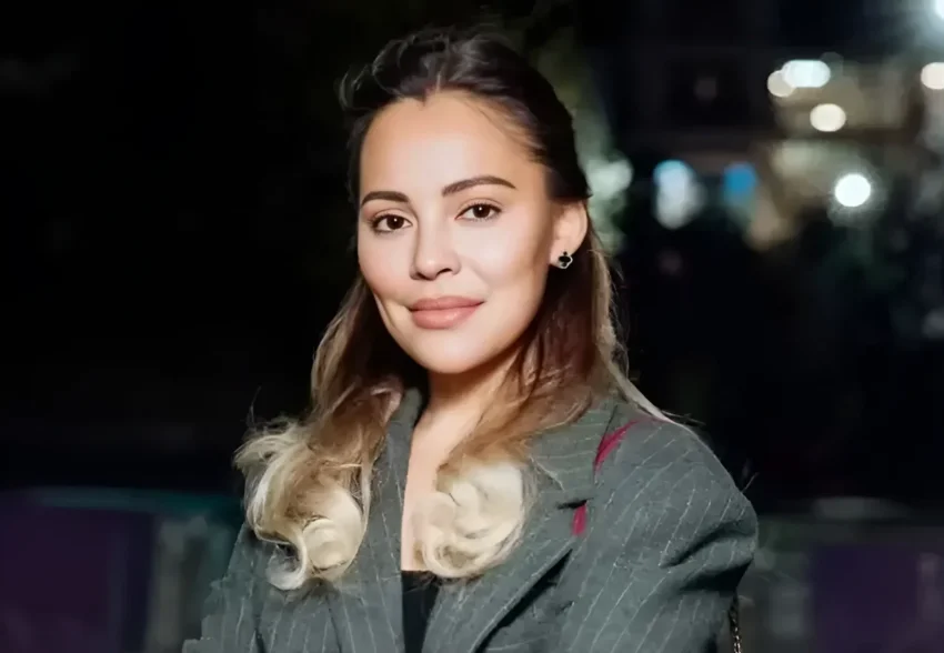 Главред "Москвички" Дарина Алексеева вышла замуж