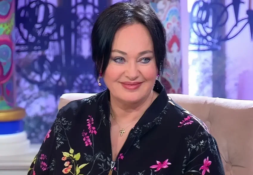 Муж Ларисы Гузеевой отреагировал на слухи о разводе с ней