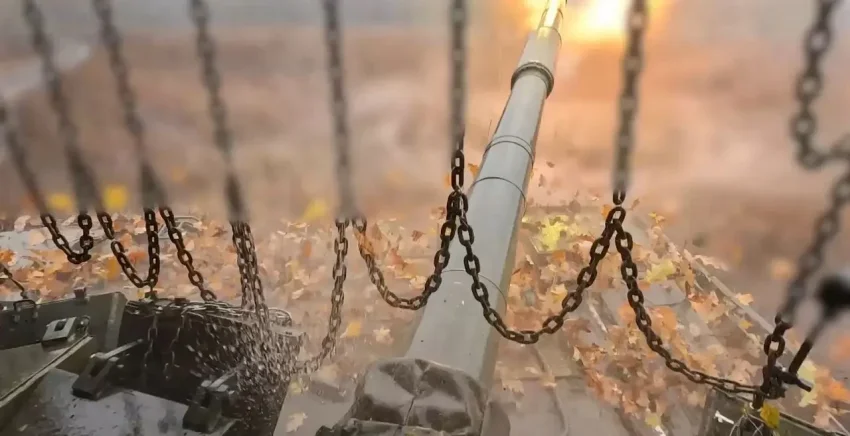 ВС РФ вошли в Гришино северо-западнее Покровска, заняв первые улицы