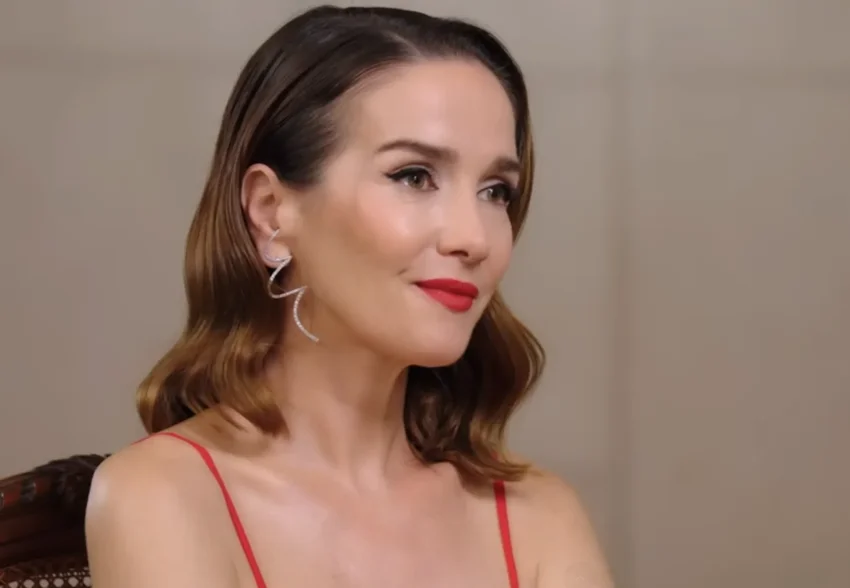 "Мне никогда не нравились богатые мужчины". Наталья Орейро рассказала о личной жизни, любви к России, старении и "Диком ангеле"