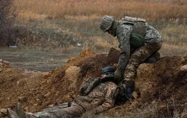 Свежая сводка Юрия Подоляки на 01,12.2025: обвал фронта ВСУ под Гуляйполем продолжается