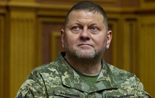 Залужный покинет пост посла в январе и вернётся в Киев