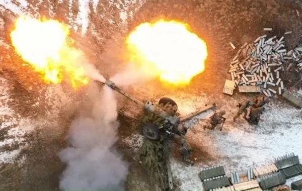 ВС РФ открывают путь на Орехов, перемалывая позиции противника, карта боевых действий на Украине от 30.12.2025