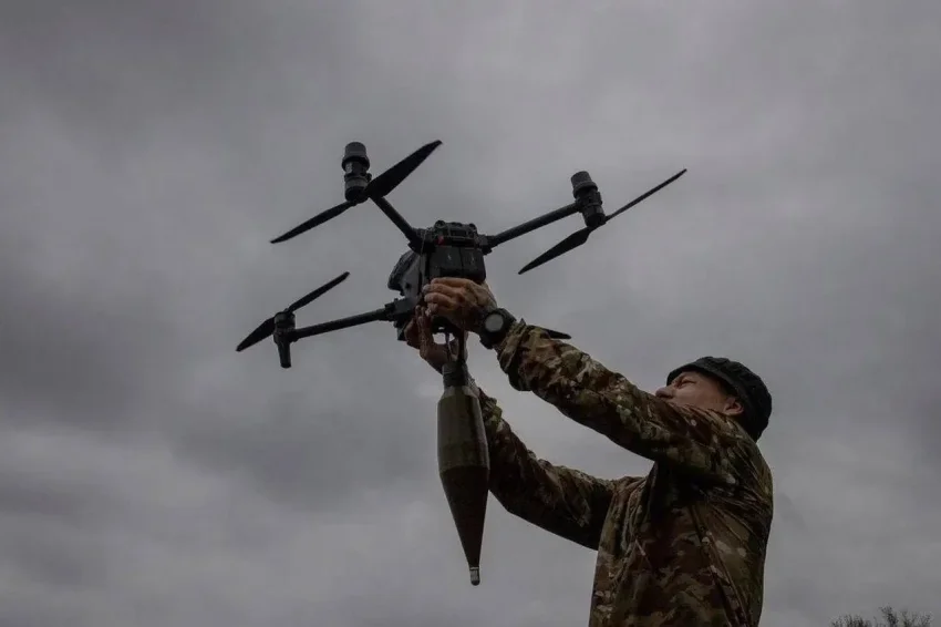 Дополнительные расчёты БПЛА ВСУ должны остановить наступление ВС РФ под Сумами