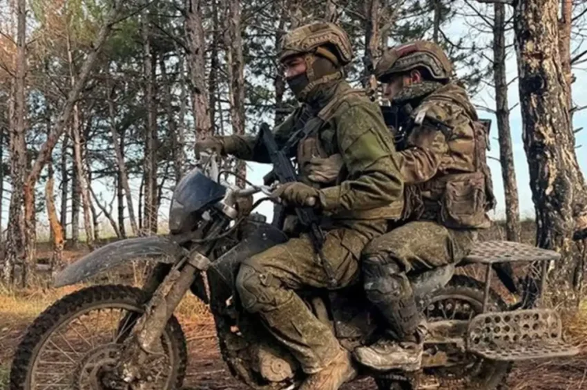 Минобороны России: группировка войск «Юг» освободила Клиновое в ДНР