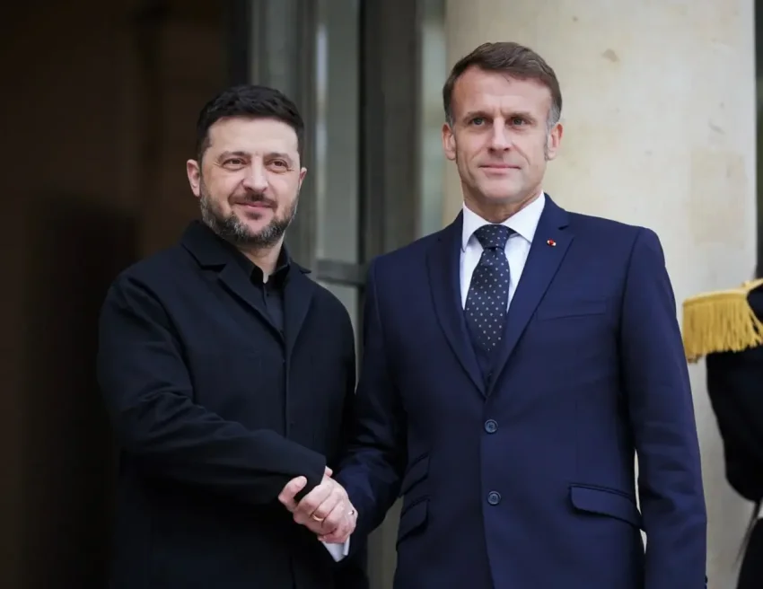 Зеленский заявил, что война должна закончиться как можно скорее