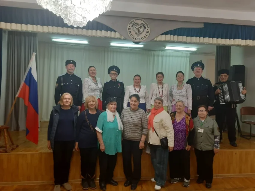 День матери-казачки