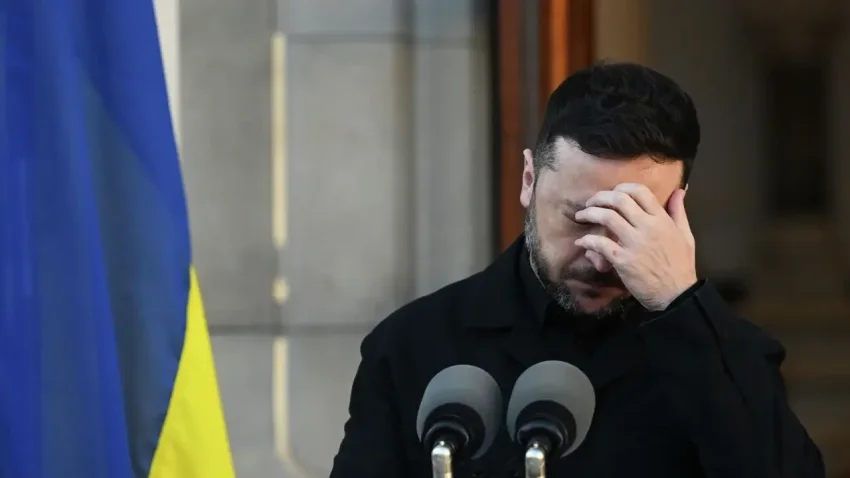 Бесперспективные перспективы переговоров. Почему компромисс невозможен