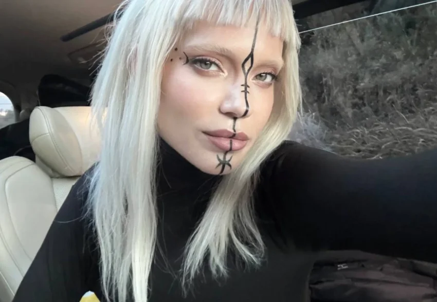 "Он в шоке". Наталья Ионова рассказала, как муж отреагировал на её новые образы