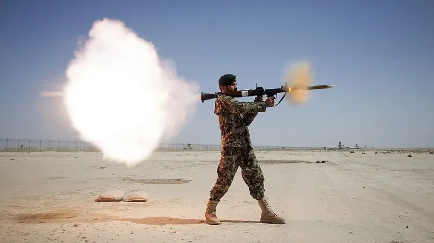 Афганистан заявил о погибших в ходе боестолкновения на границе с Пакистаном