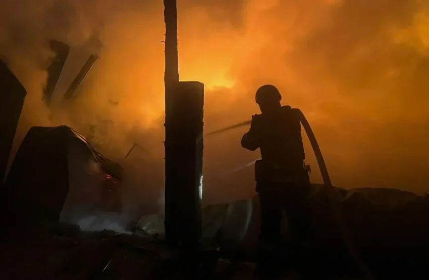 После новых ударов на Украине экстренно меняют графики электроснабжения