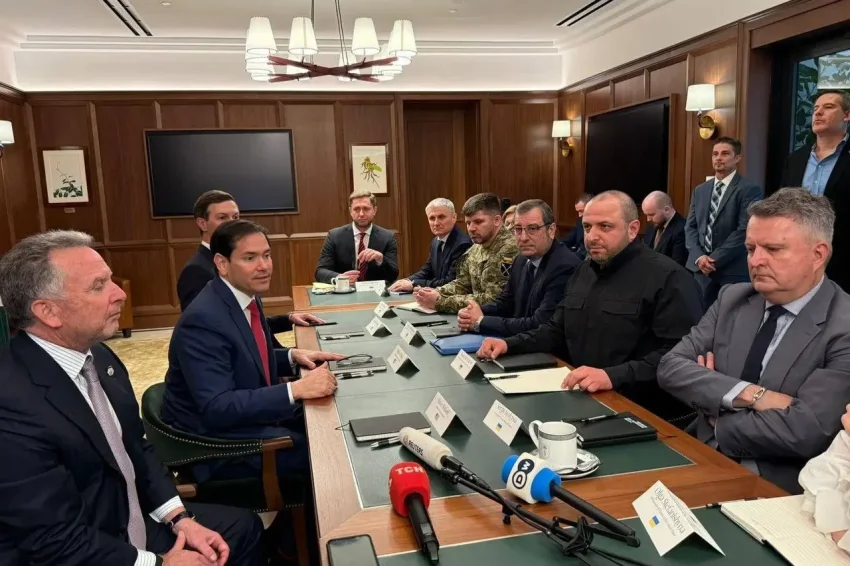 Госдеп США: на переговорах с Украиной сделан вывод, что всё зависит от России