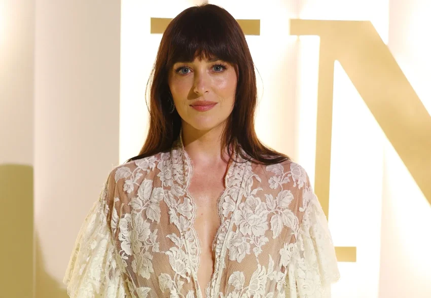 Дакота Джонсон, Кирстен Данст, Ольга Куриленко, Ума Турман, Ана де Армас на кинофестивале в Джидде