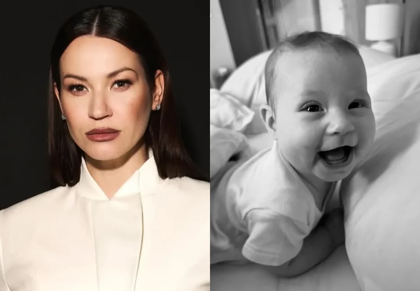 Ида Галич опубликовала редкие фото дочери