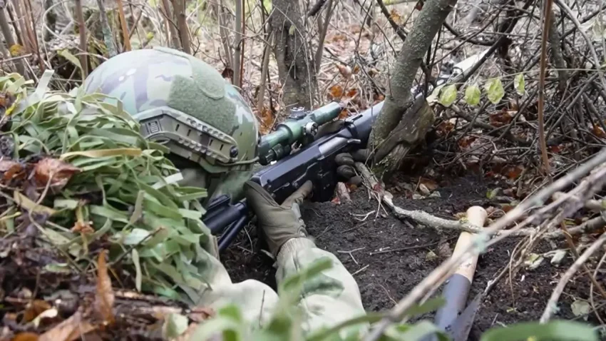 ВС РФ продвинулись к востоку от Купянска, взяв под контроль Кучеровку