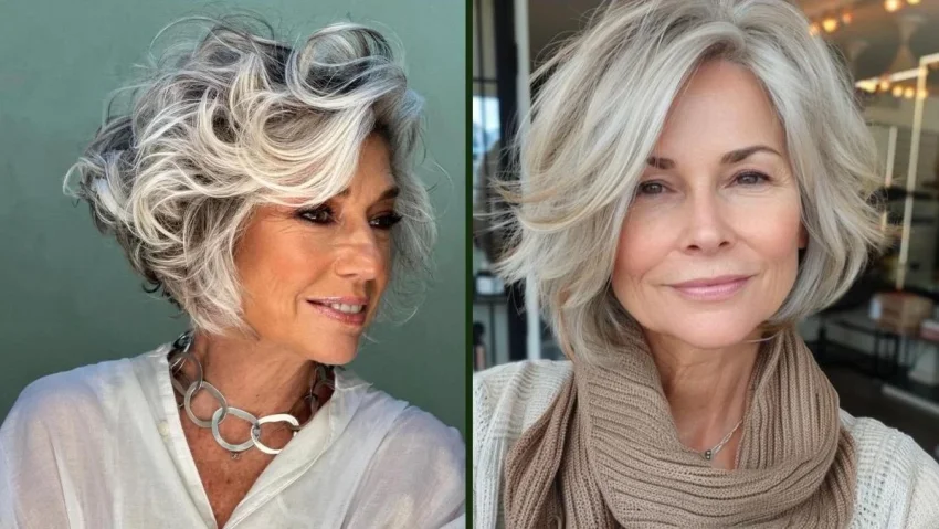 Вышли из моды еще в 80-90-х: от каких причесок стоит отказаться женщинам за 50