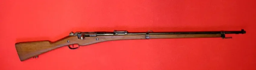 «Колониальная» Бертье…